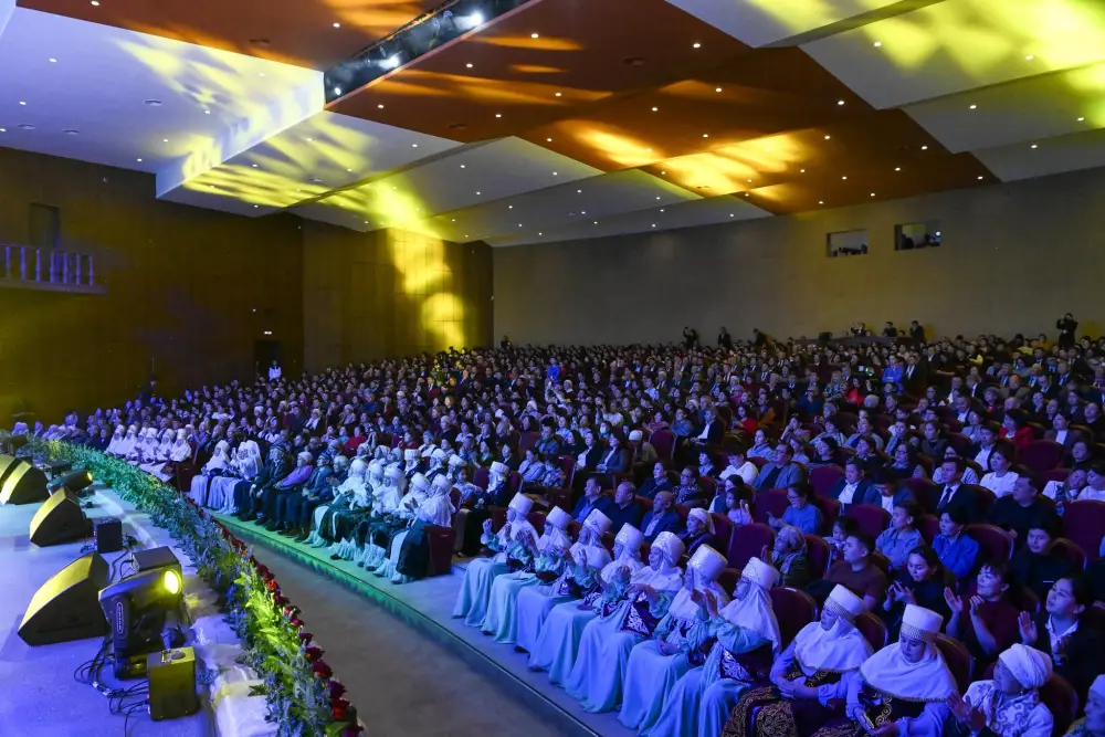 Состоялся гала-концерт «Айналдым сенен, Атамекен» (8)