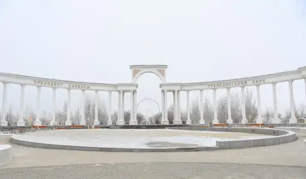 Делегация Актюбинской области прибыла в Кызылординскую область (2)