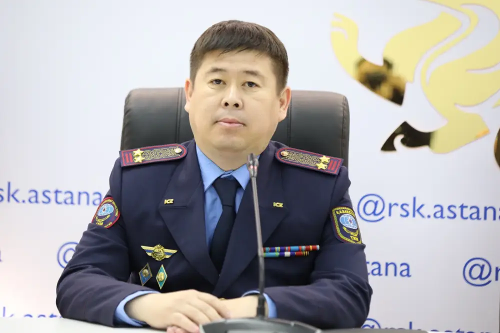 Как обеспечивают пожарную безопасность на объектах общественного питания в Астане (3)