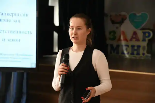 «Закон и порядок»: встречу по повышению правовой грамотности родителей школьников провели в Астане (2)