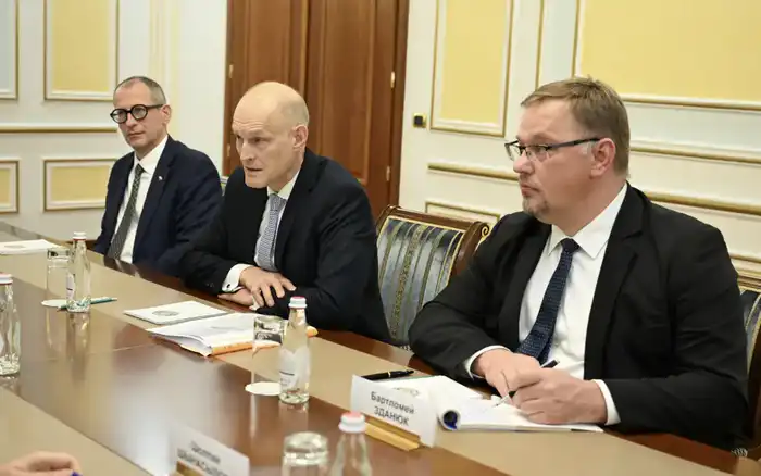 Казахстан и Польша нацелены на расширение двустороннего сотрудничества (3)