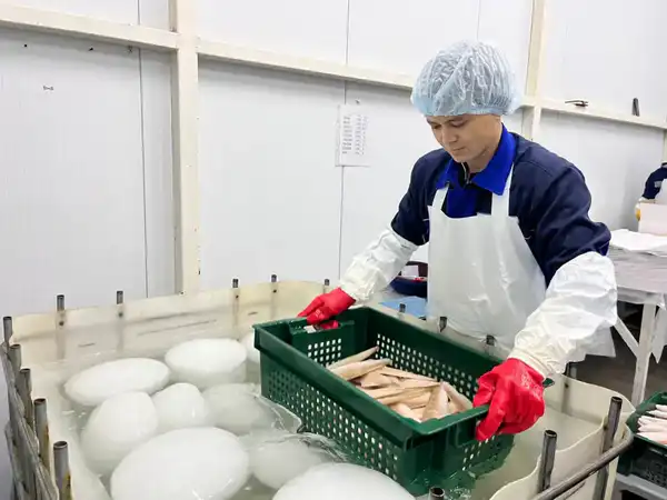Почти 60 тыс. тонн готовой рыбной продукции произведено за 11 месяцев 2025 года (4)