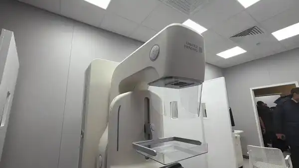 НОВАЯ ПОЛИКЛИНИКА В КОСШЫ РАСШИРИТ ДОСТУПНОСТЬ МЕДПОМОЩИ ДЛЯ ЖИТЕЛЕЙ СТОЛИЧНОЙ АГЛОМЕРАЦИИ (5)