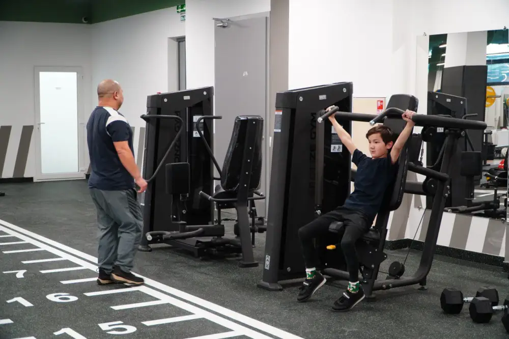 В Кокшетау начали работу новые спортивные объекты (7)