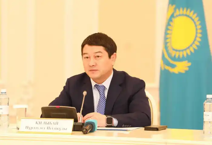 В Мангистау речь Главы государства на Национальном курултае обсудили с интеллигенцией региона (4)