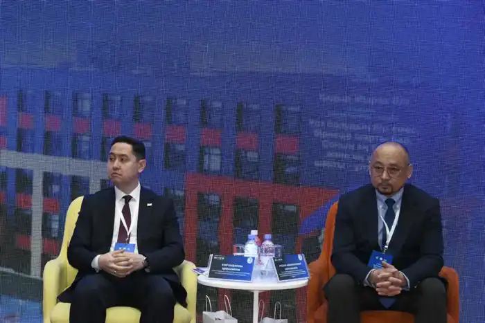 В Астане прошла республиканская научно-методическая конференция (6)