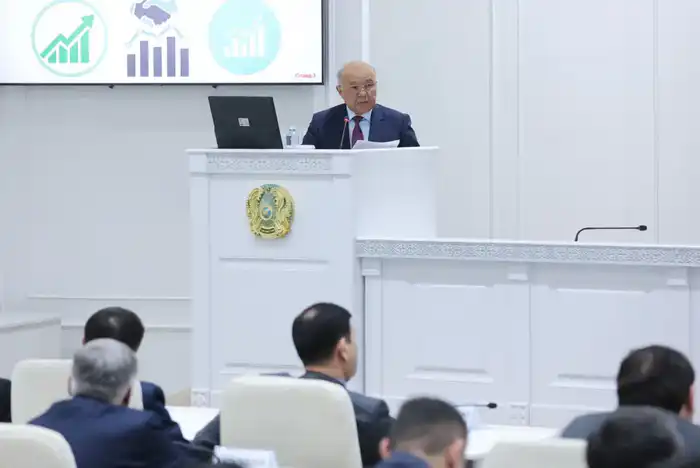 Рост экономики Жамбылской области составил 8,9 % (5)