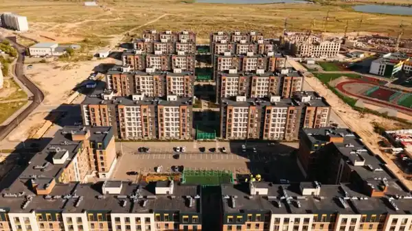 В Караганде появится новый микрорайон между Голубыми Прудами и Юго-Востоком (2)