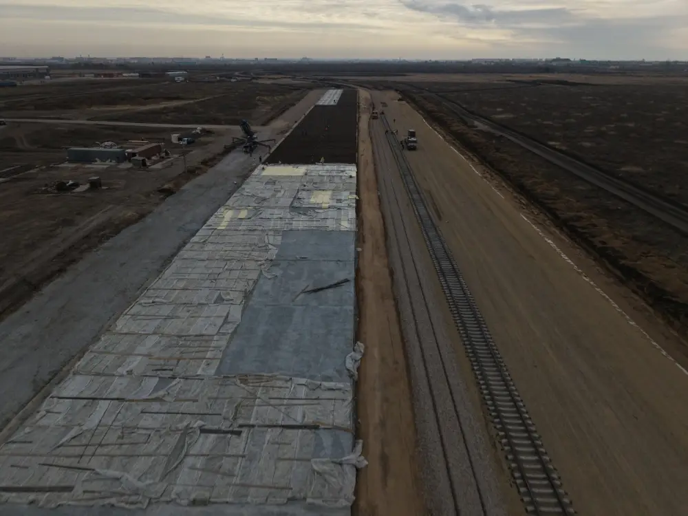 Транспортно-логистическая инфраструктура в регионе (5)