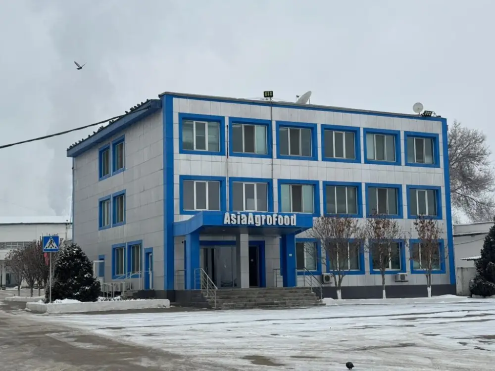 В Алматинской области реализуется инвестиционный проект стоимостью 2,5 млрд тенге (5)