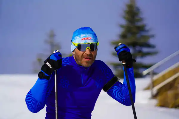 Ербол Хамитов завоевал бронзовую медаль этапа Кубка мира по пара биатлону (5)