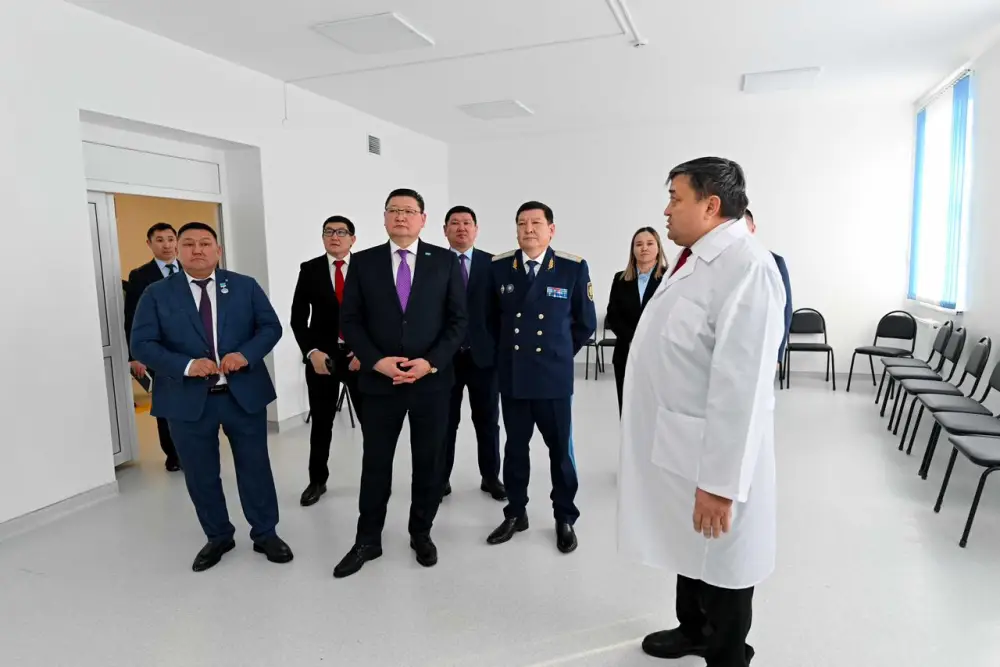 В Семее открылось медицинско-социальное учреждение на 100 мест (5)