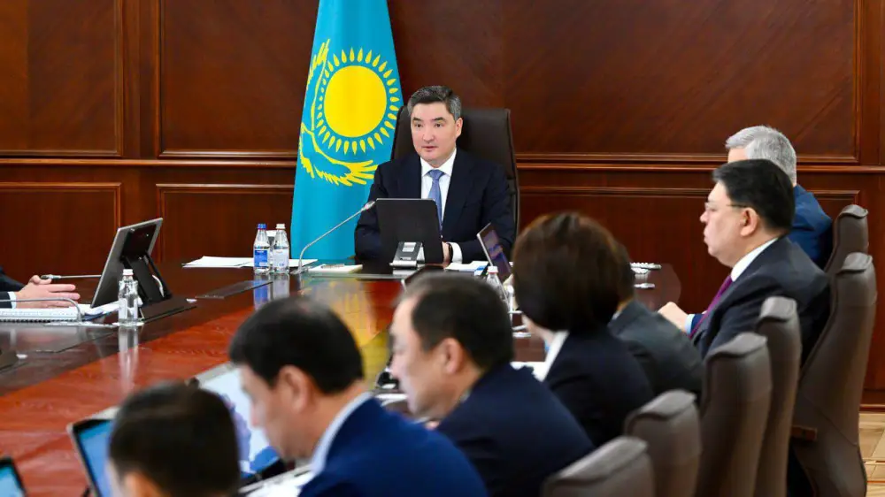 Увеличилось количество туристов, посещающих Мангистаускую область (3)