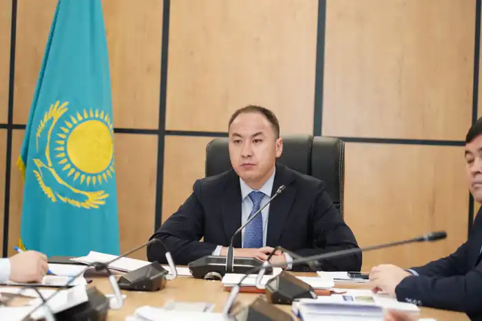 СОЗДАНИЕ ПРОМЫШЛЕННЫХ ПАРКОВ В ТУРКЕСТАНСКОЙ ОБЛАСТИ НАХОДИТСЯ ПОД СТРОГИМ КОНТРОЛЕМ (2)