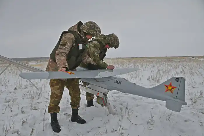 День военного топографа: как специалисты внедряют 3D-моделирование и формируют цифровое поле боя (2)