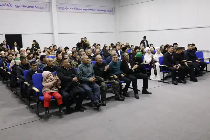 Со дня образования в области Жетісу введено 29 объектов культуры в сельской местности (6)