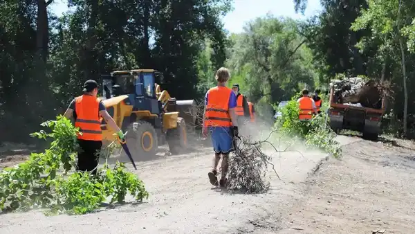 «Таза Қазақстан»: итоги 2025 года в ВКО (4)