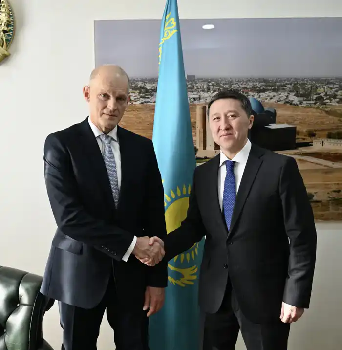 Казахстан и Польша сверили позиции по широкому кругу вопросов дальнейшего развития взаимного сотрудничества (3)