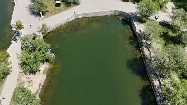 В Центральном парке Караганды появится открытый бассейн и музыкально-огненный фонтан (3)