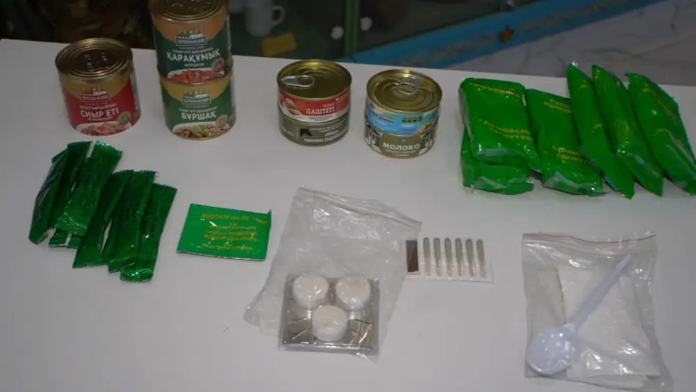 Чем питаются военнослужащие в полевых условиях: что входит в индивидуальный рацион питания (3)