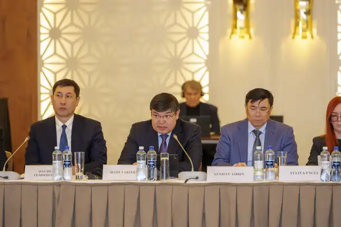 Казахстан улучшил 55% показателей в управлении госфинансами - оценка PEFA (5)