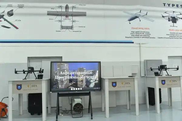 В КазНУ открылся Инновационный центр развития беспилотной авиации (3)