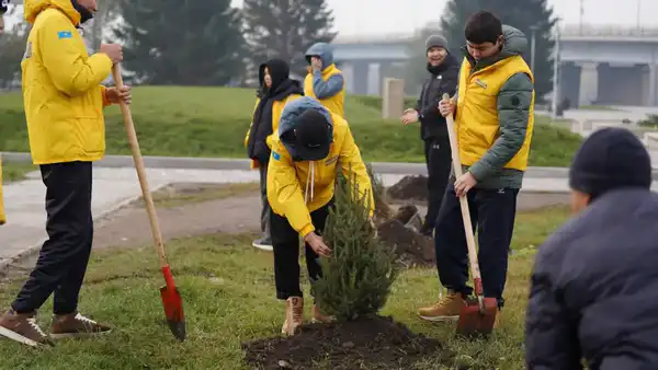 «Таза Қазақстан»: итоги 2025 года в ВКО (2)