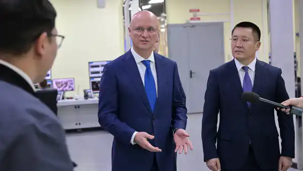 Роман Скляр ознакомился с ходом реализации энергетических, промышленных и социальных проектов Павлодарской области (7)