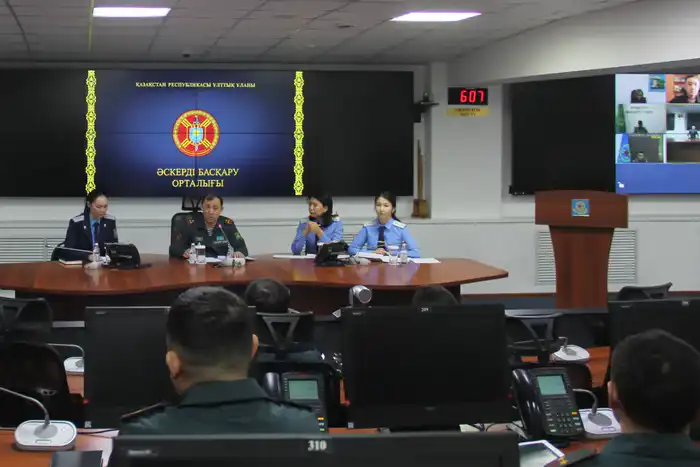 Национальная гвардия усиливает контроль за рассмотрением обращений граждан (4)