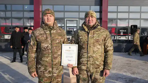 Глава МЧС продолжает реновацию пожарных частей (5)