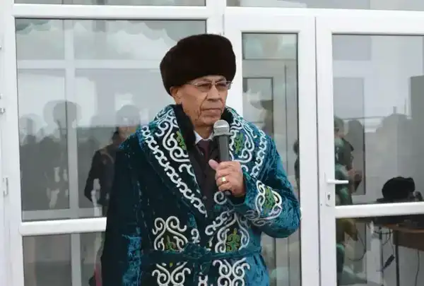 В селе Шиликты Шалкарского района открылся физкультурно-оздоровительный комплекс (9)