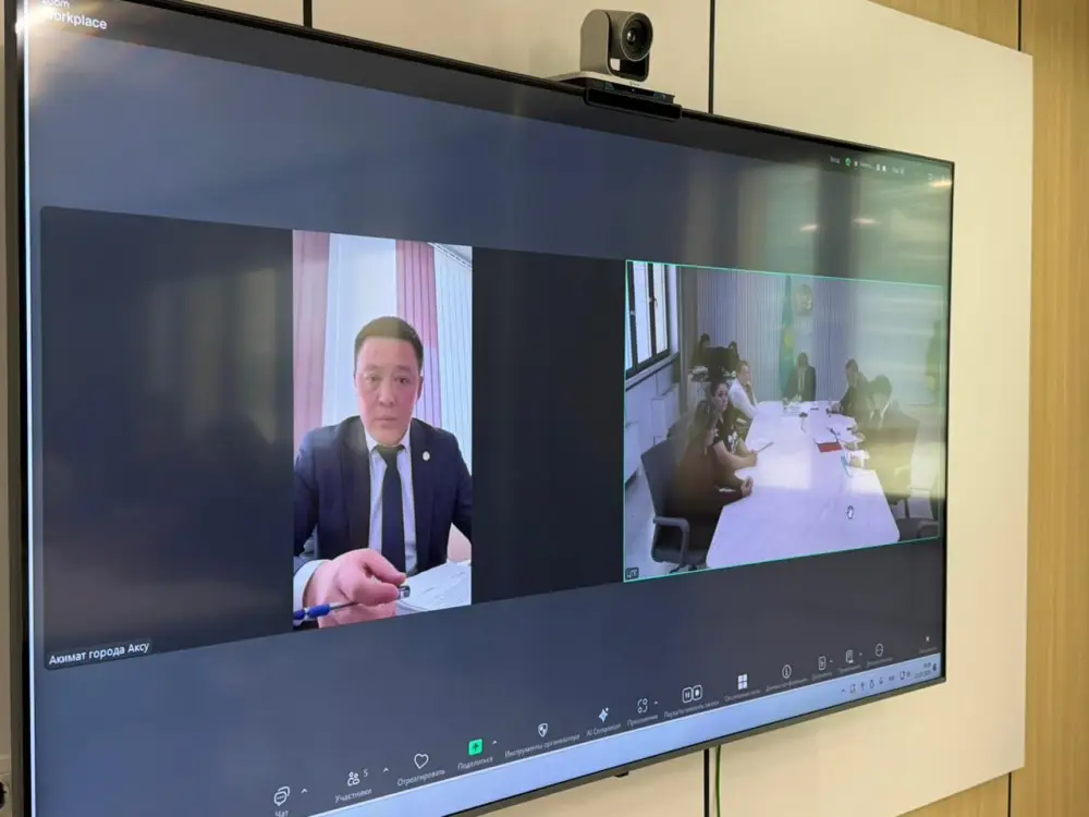 Куандык Кажкенов провел прием граждан (4)