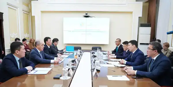 Kazakh Invest запускает новый механизм привлечения инвестиций в индустриальной зоне (9)