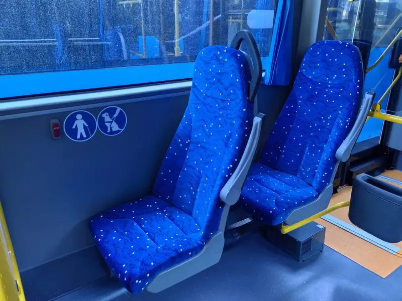 20 новых автобусов вышли на пригородные маршруты в Караганде (3)