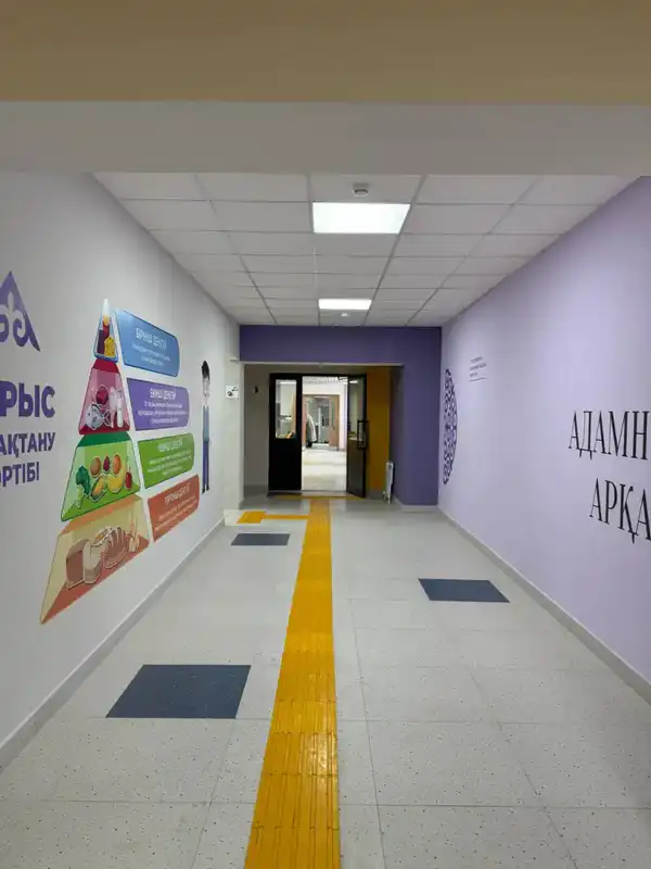 В Актобе в жилом массиве Жанаконыс-2 открылась новая школа (4)