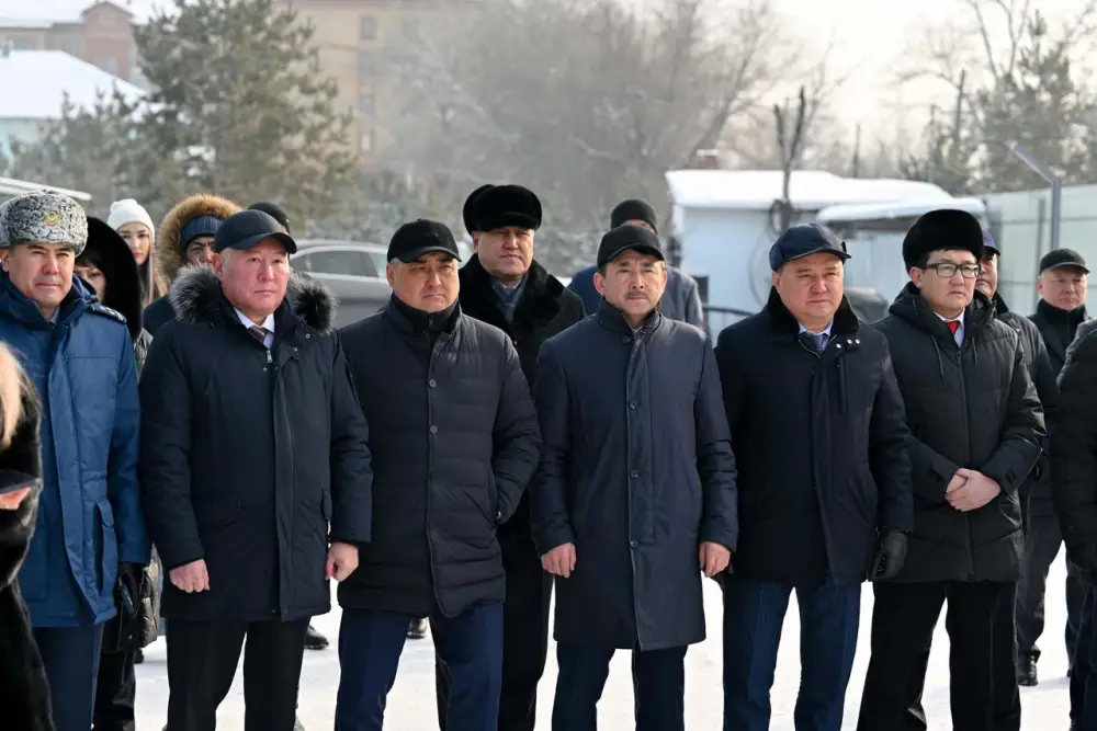 В Семее открылось медицинско-социальное учреждение на 100 мест (2)