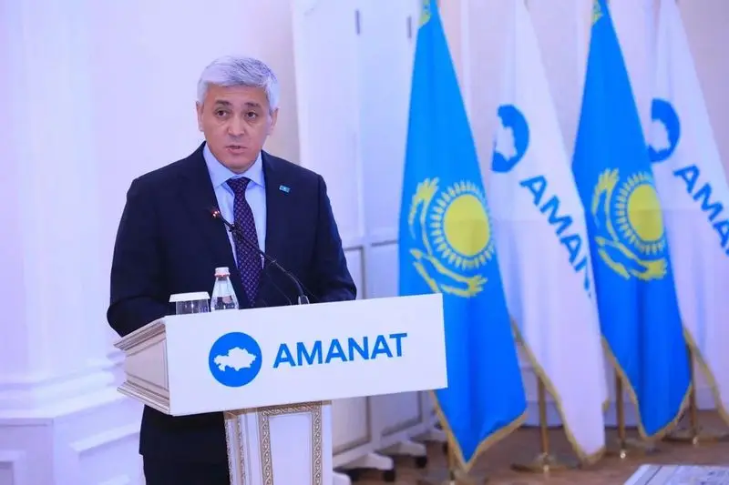 Партия AMANAT запускает проект для решения проблем многоквартирных домов (3)