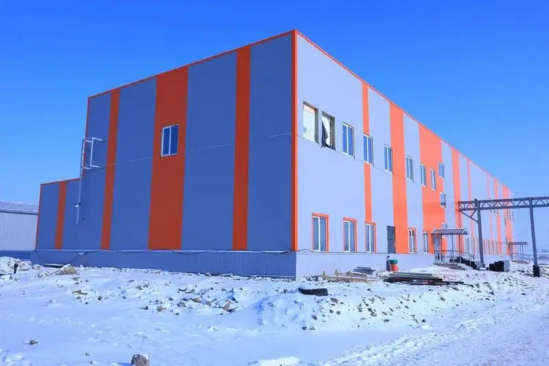 В Карагандинской области создают алюминиевый кластер (4)