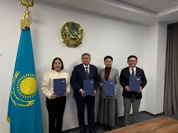 В городе Алатау формируется будущий академический центр: новые этапы реализации проекта KAIST Kazakhstan (5)