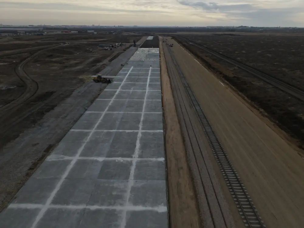 Транспортно-логистическая инфраструктура в регионе (2)