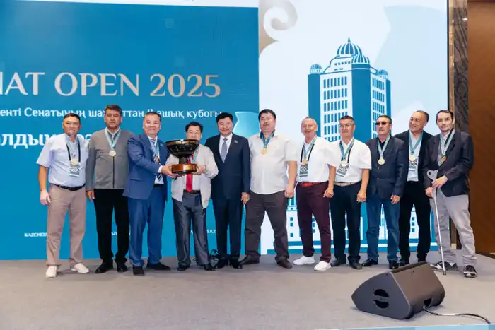 В Астане пройдут отборочные соревнования турнира SENAT OPEN (7)