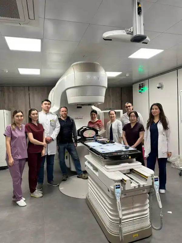 МИНЗДРАВ: СМЕРТНОСТЬ ОТ РАКА В КАЗАХСТАНЕ ЗА ПЯТЬ ЛЕТ СНИЗИЛАСЬ НА 20% (3)