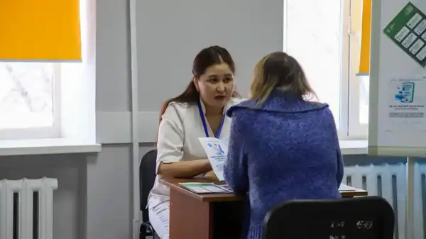 В Усть-Каменогорске завершён капитальный ремонт поликлиники №1 (4)