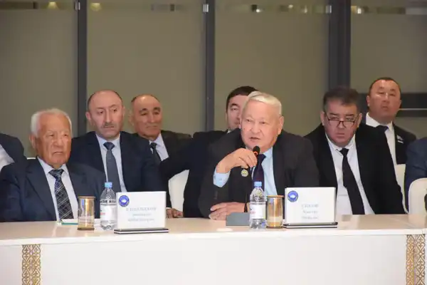 В ТУРКЕСТАНЕ ПРОШЛО ЗАСЕДАНИЕ СОВЕТА АССАМБЛЕИ НАРОДА КАЗАХСТАНА (2)