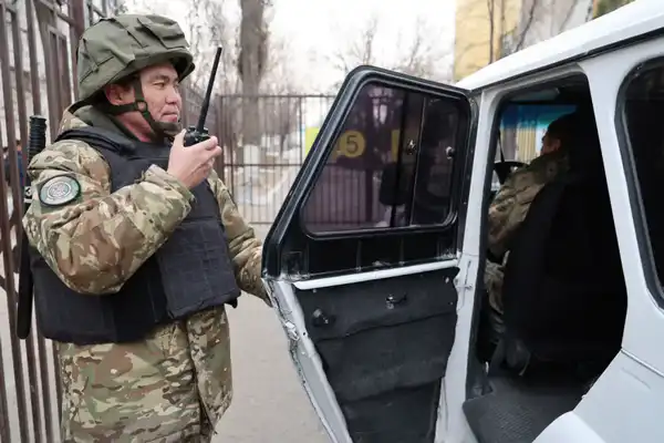 Родина начинается с семьи: отец восьмерых детей служит в Национальной гвардии (6)