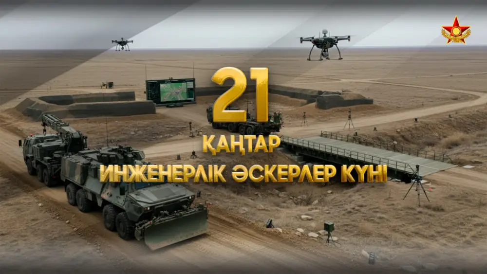 От ликвидации ЧС до разминирования: как служат инженерные войска Казахстана (10)