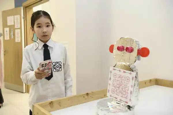 Воспитание, знания и искусственный интеллект: особое мероприятие прошло в столичной школе (7)