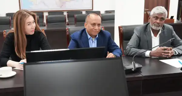 Обсуждены перспективы экспорта казахстанской животноводческой продукции в ОАЭ и Индию (2)