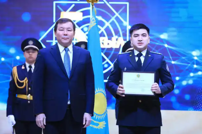 В Актобе прошло торжественное мероприятие, посвященное 5-летию Агентства по финансовому мониторингу (2)