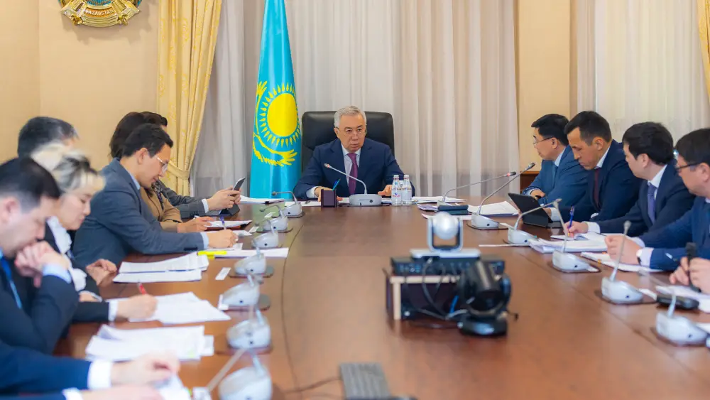 Подробности регулирования с «чистого листа» и системные вопросы бизнеса рассмотрели на втором заседании Проектного офиса по внедрению Налогового кодекса (7)